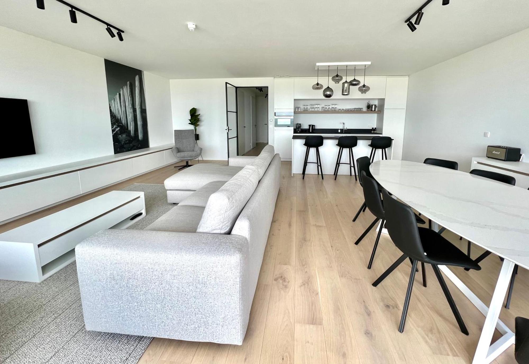 Duinhof Daire Cadzand Oda fotoğraf