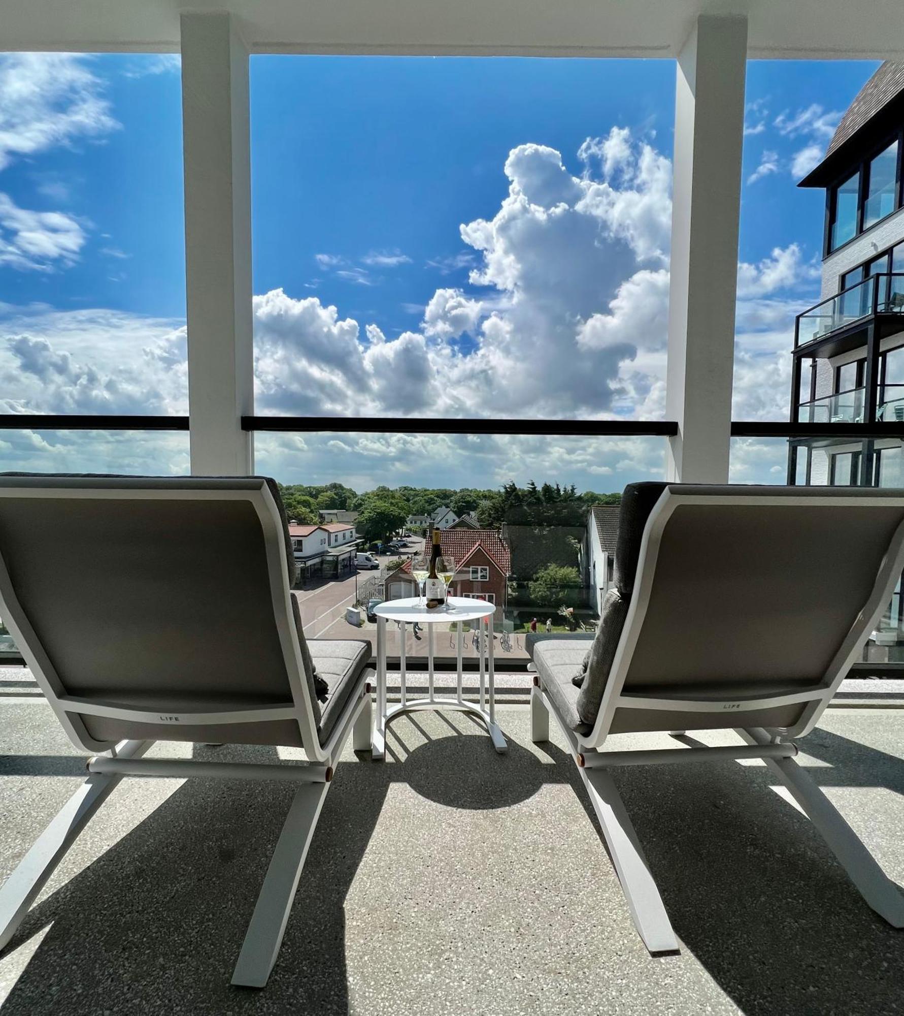 Duinhof Daire Cadzand Oda fotoğraf